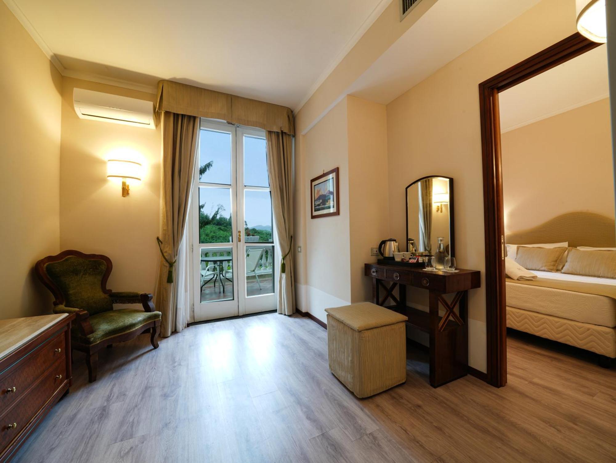 Hotel Scapolatiello Cava deʼ Tirreni Zewnętrze zdjęcie